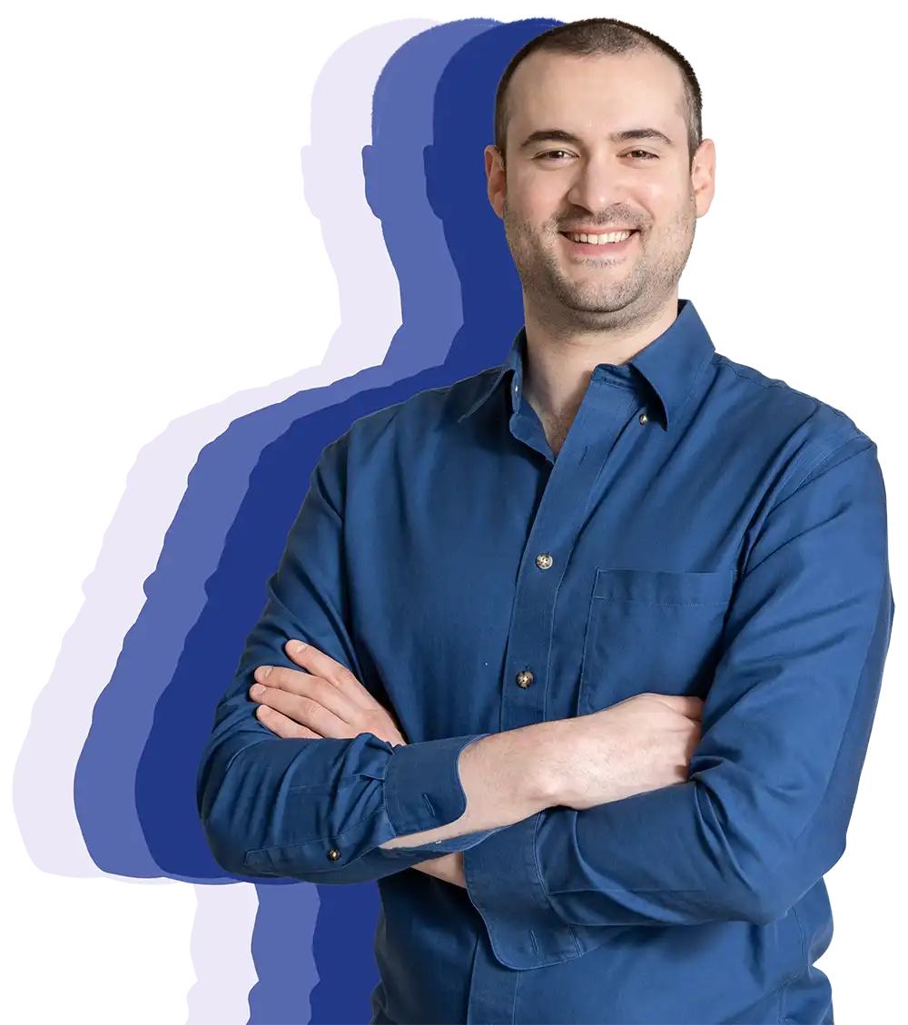 Chad, the person behind chadworks